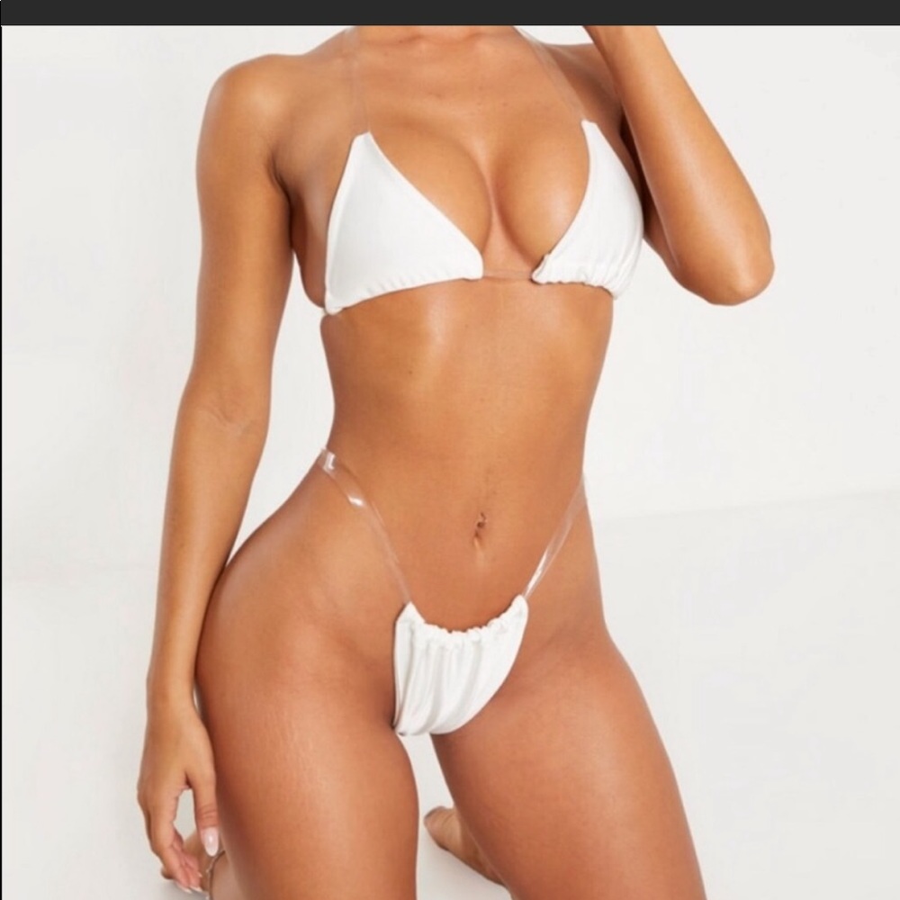 Matte collection bathing suit